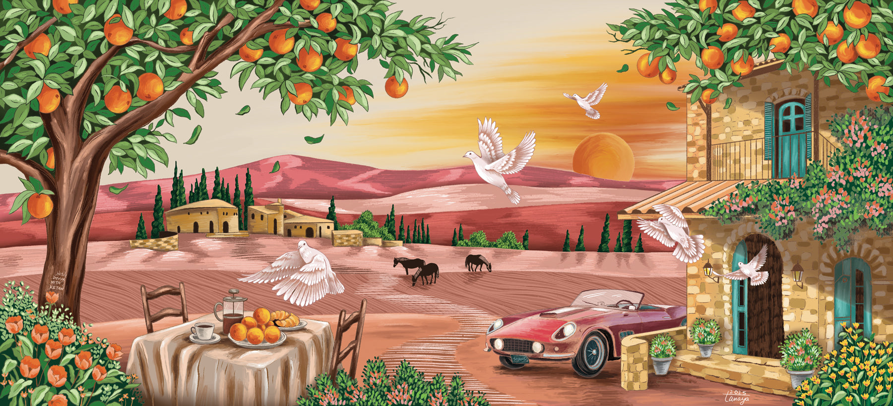 Countryside