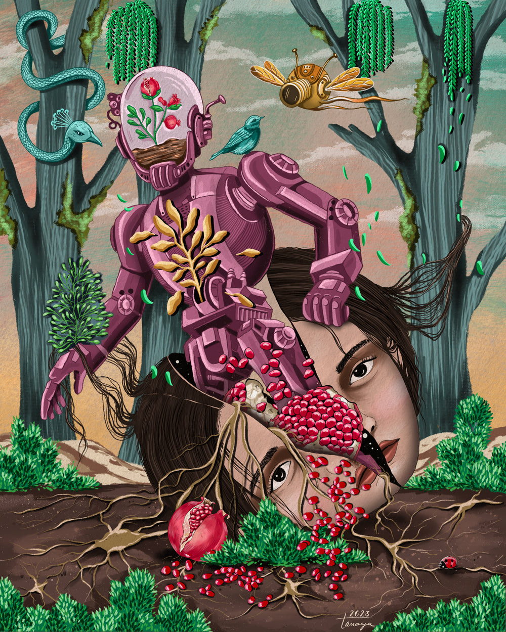 Nurtured Nexus