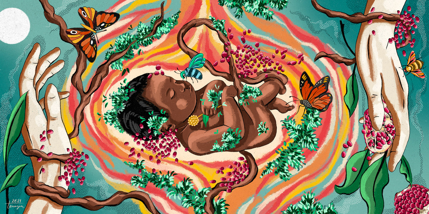 Reimagining the Present
