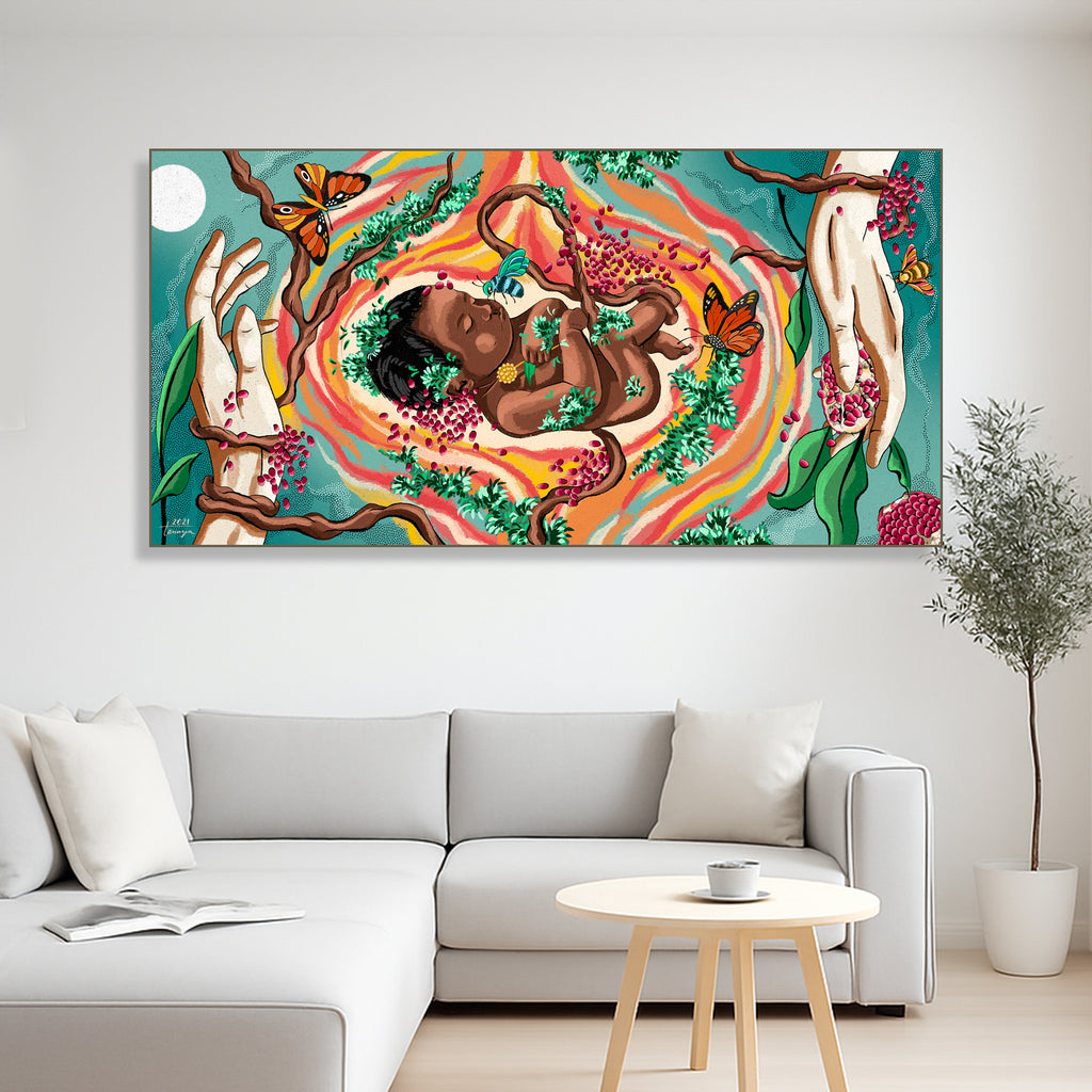 Reimagining the Present
