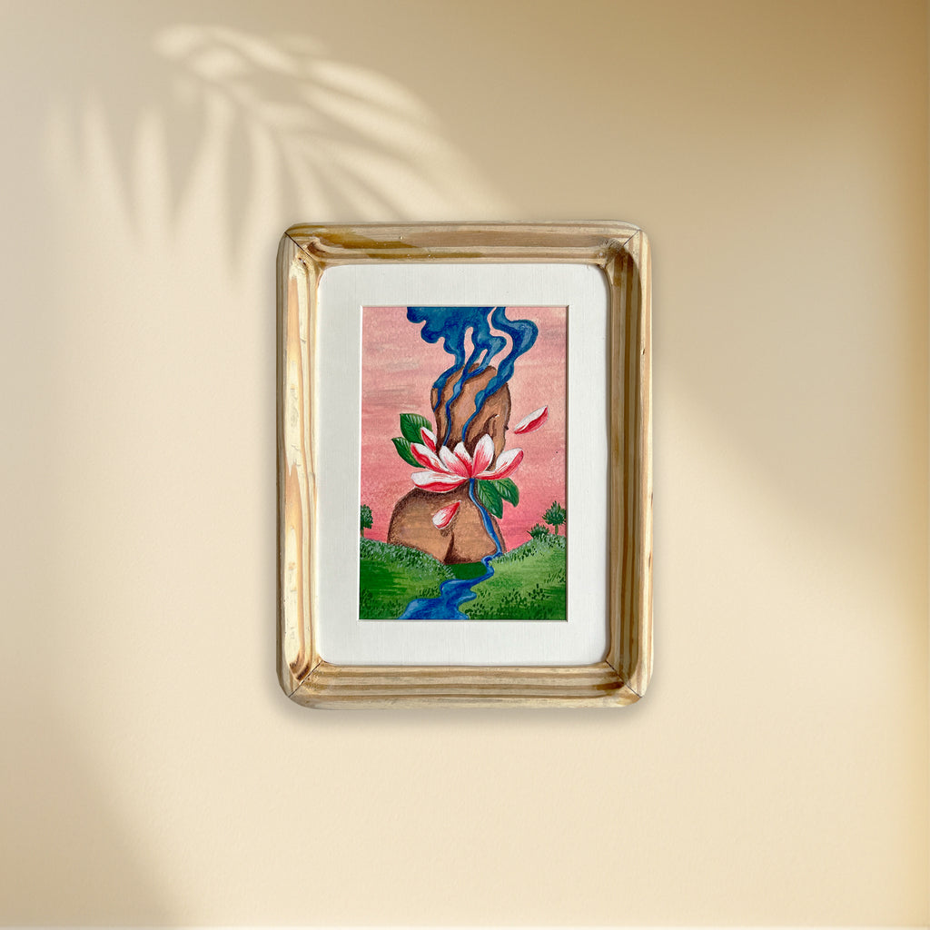 Tiny Terrains - VII