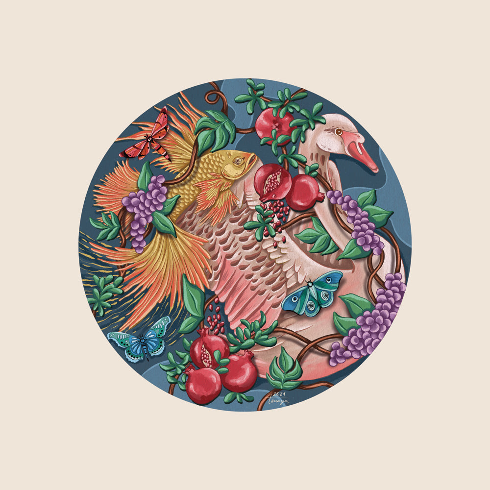 The Circle of Abundance