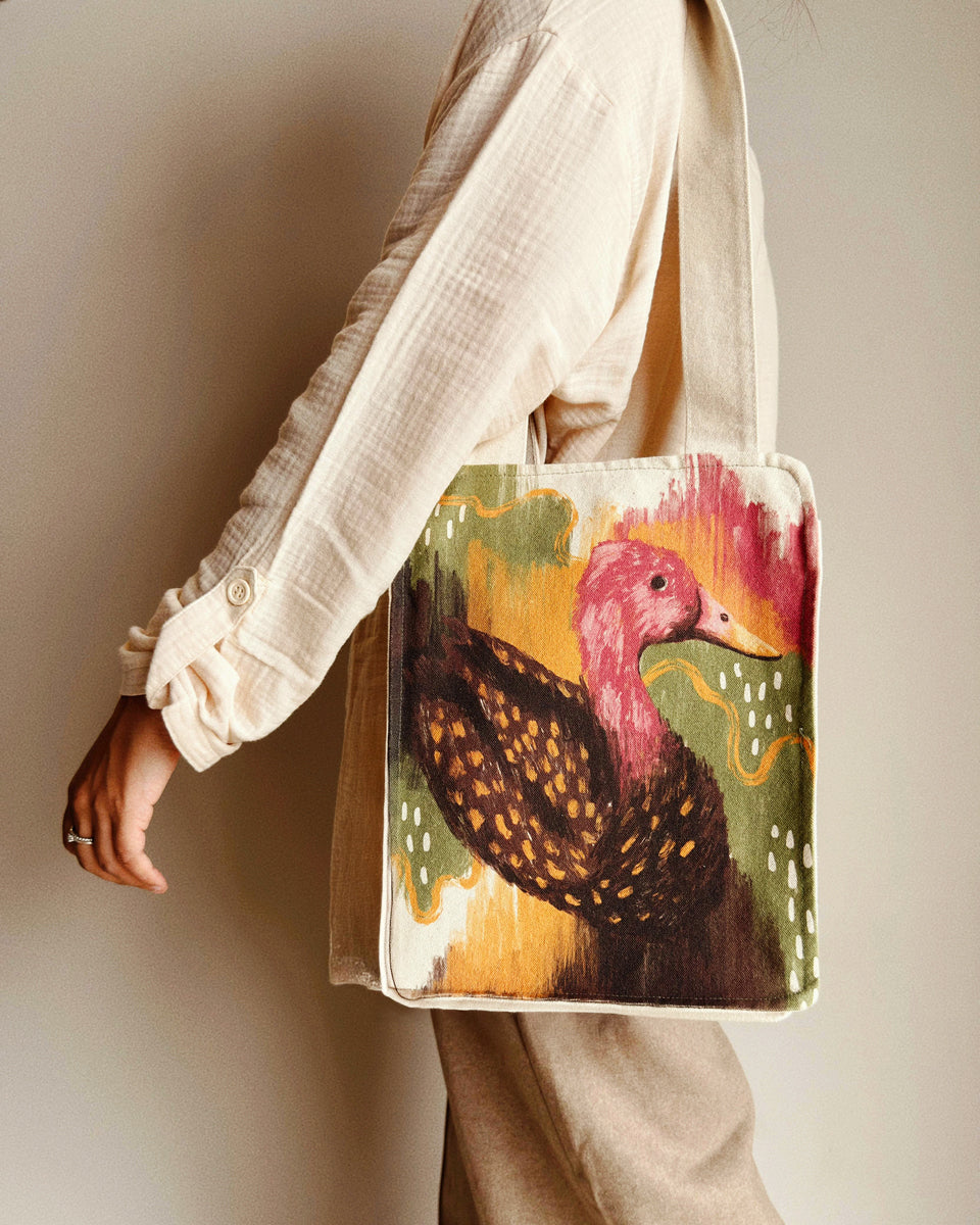 Duck Tote