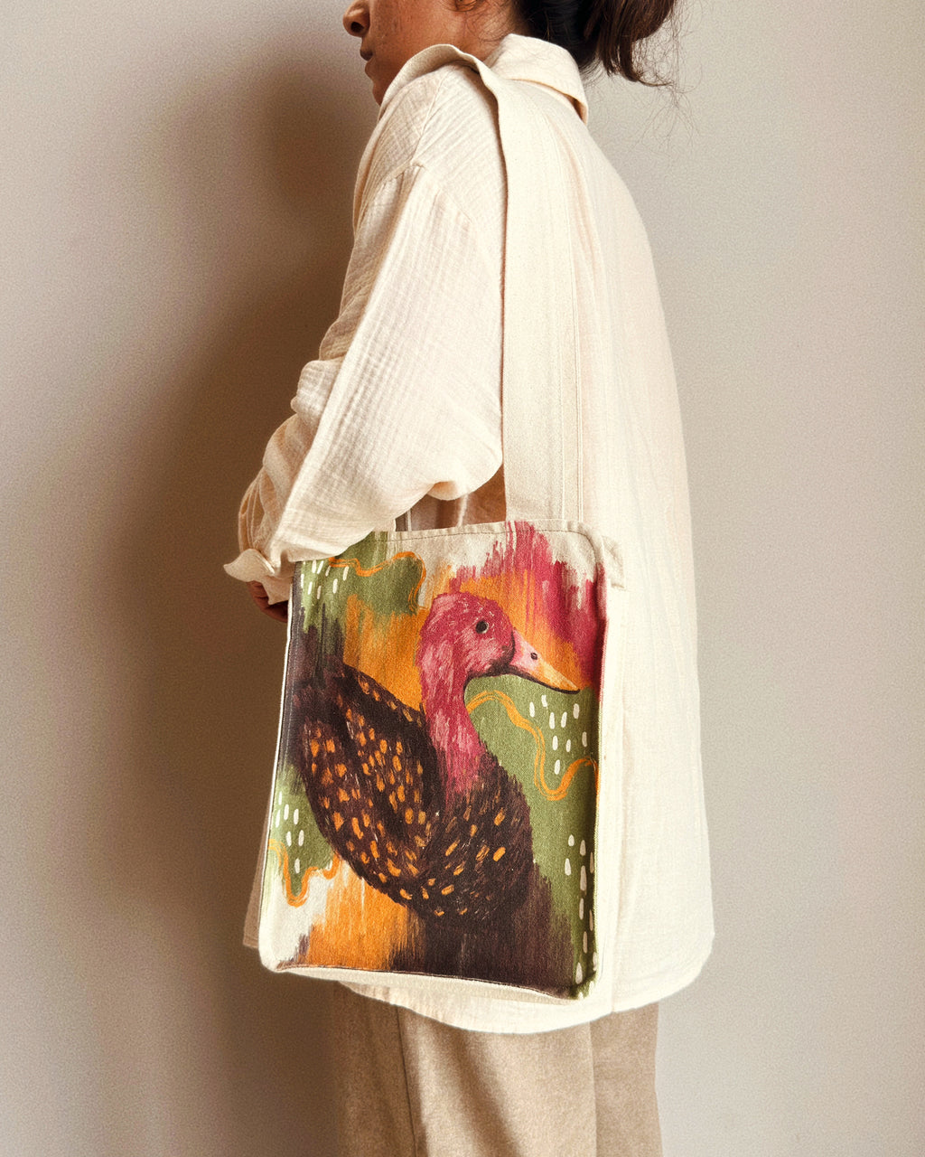 Duck Tote