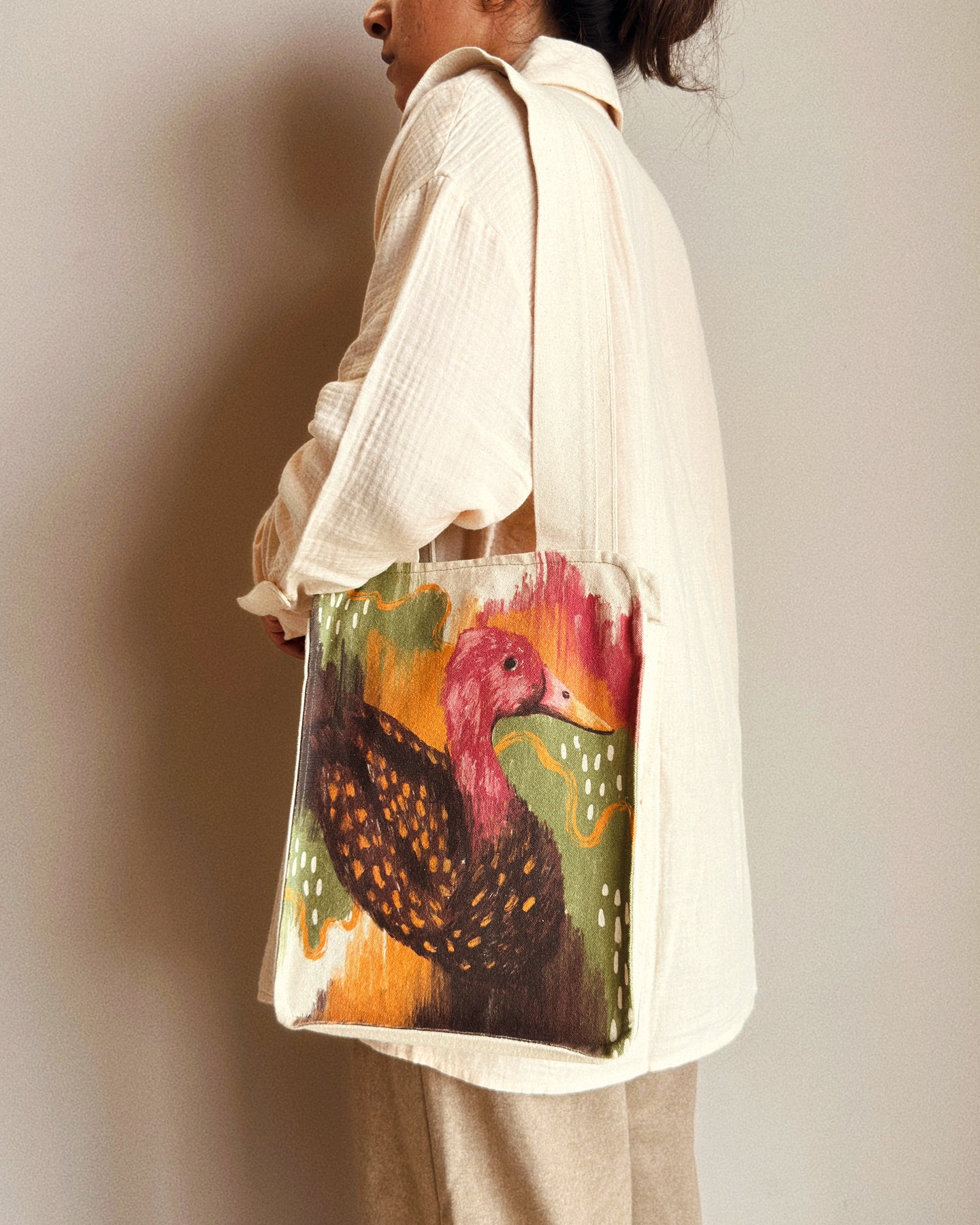 Duck Tote