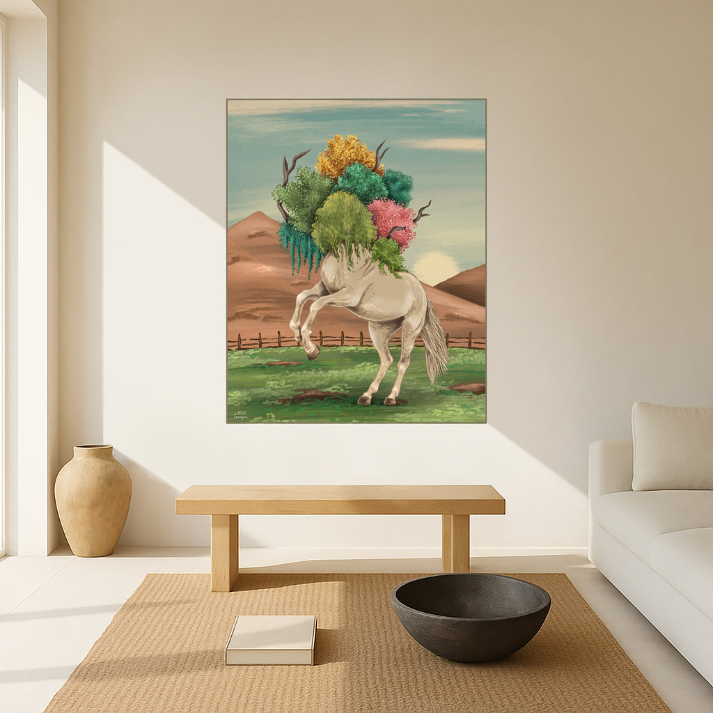 Where the Wild Things Bloom
