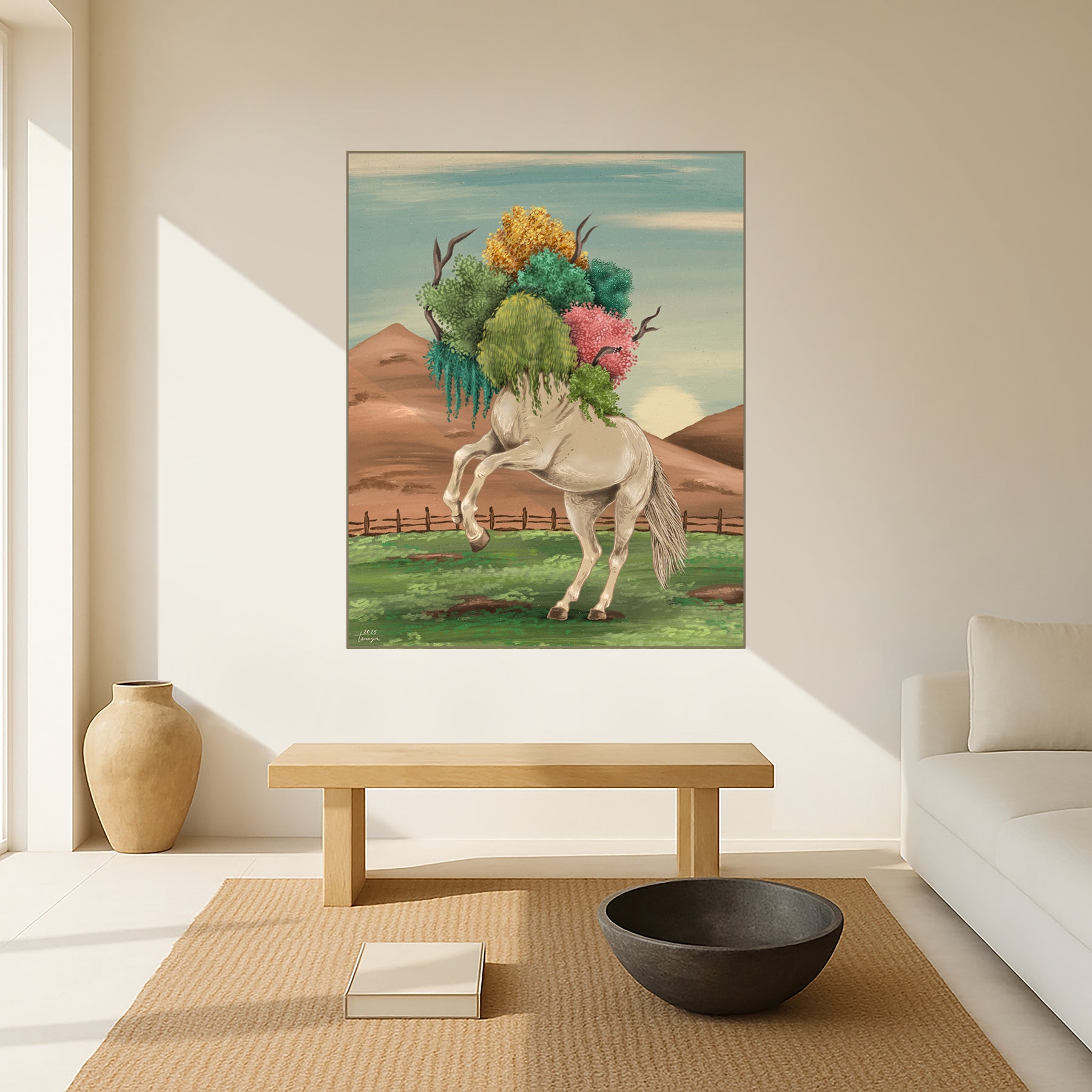 Where the Wild Things Bloom